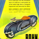 Illustration for article titled How We Imagined The Future Of Transportation Would Look In The 1940s